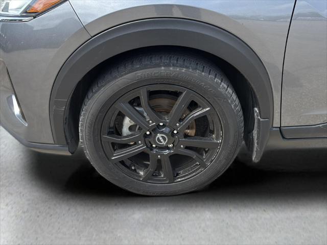 used 2023 Nissan Kicks car, priced at $17,976