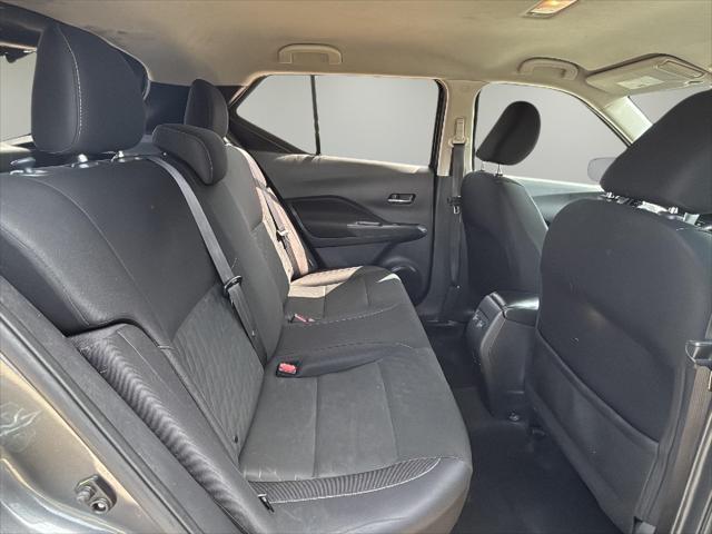 used 2023 Nissan Kicks car, priced at $17,976