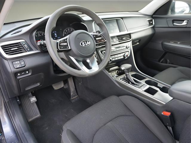 used 2020 Kia Optima car, priced at $16,627