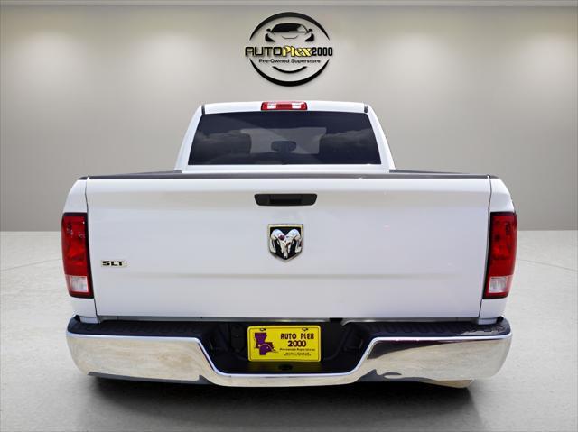 used 2021 Ram 1500 Classic car, priced at $24,994