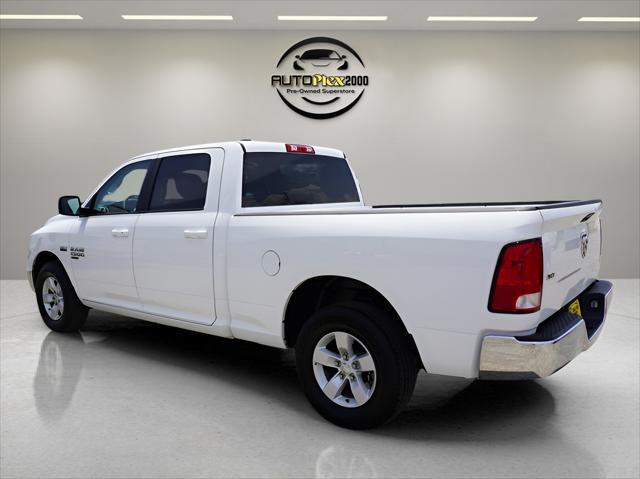 used 2021 Ram 1500 Classic car, priced at $24,994