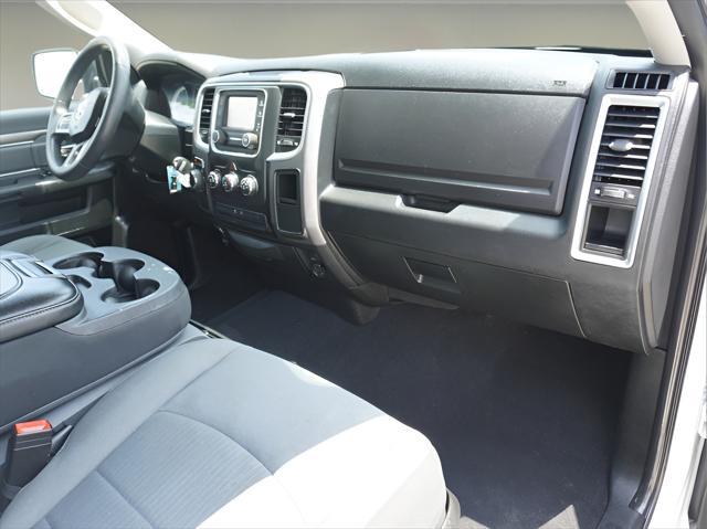 used 2021 Ram 1500 Classic car, priced at $24,994