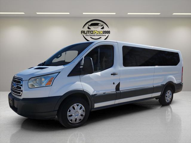 used 2015 Ford Transit-350 car, priced at $25,891