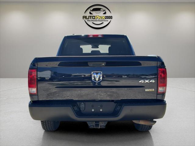 used 2016 Ram 1500 car, priced at $17,899