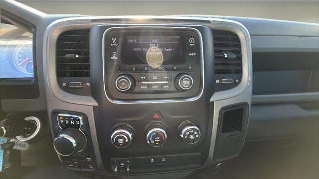 used 2016 Ram 1500 car, priced at $17,899