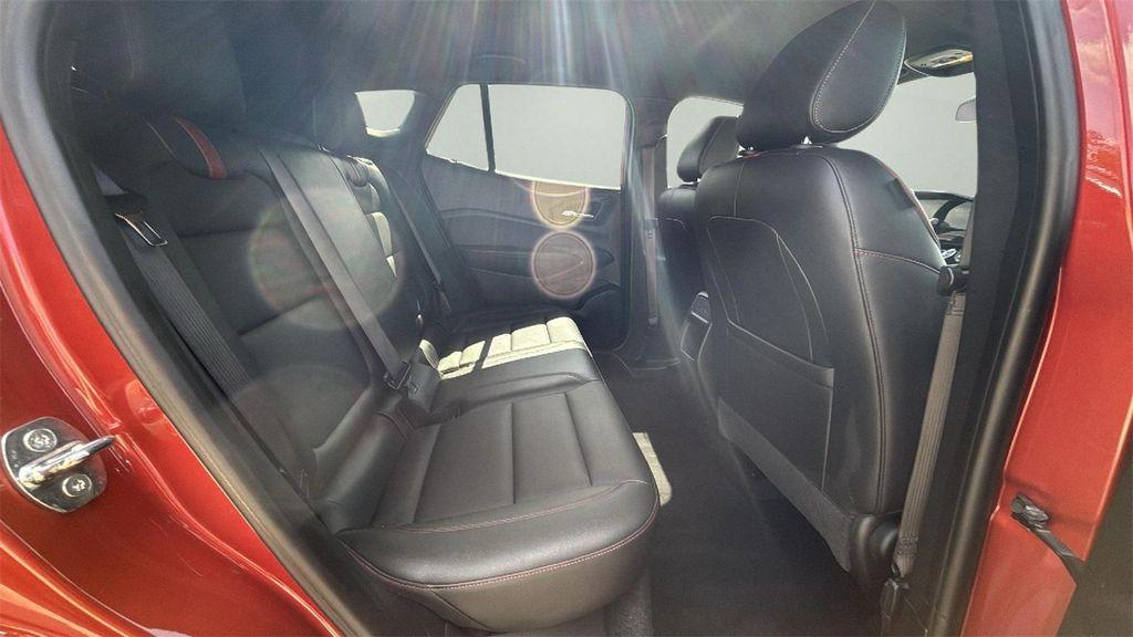used 2024 Chevrolet Trax car, priced at $23,485