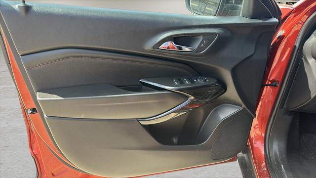used 2024 Chevrolet Trax car, priced at $23,485