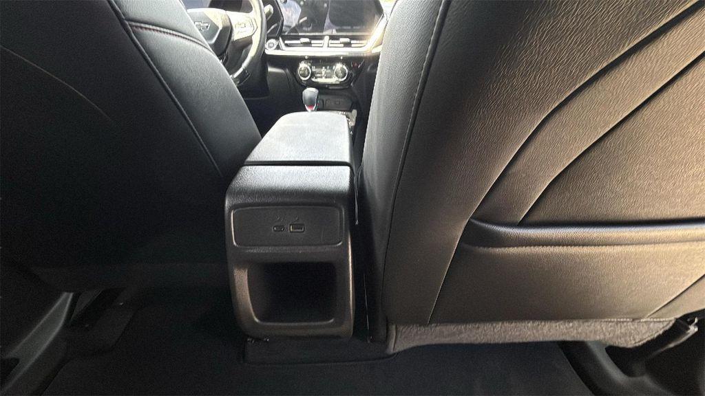 used 2024 Chevrolet Trax car, priced at $23,485