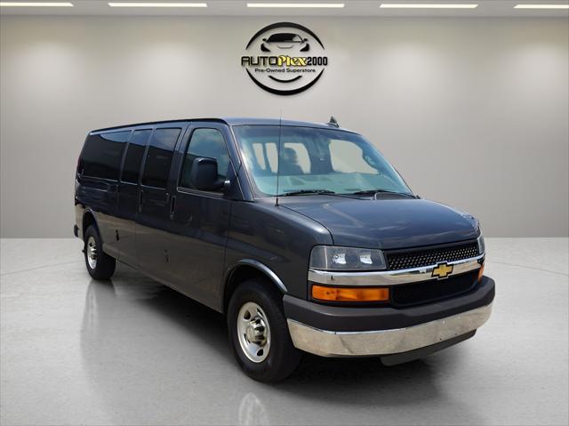 used 2016 Chevrolet Express 3500 car, priced at $24,320