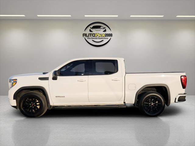 used 2021 GMC Sierra 1500 car, priced at $36,418