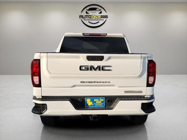 used 2021 GMC Sierra 1500 car, priced at $36,418