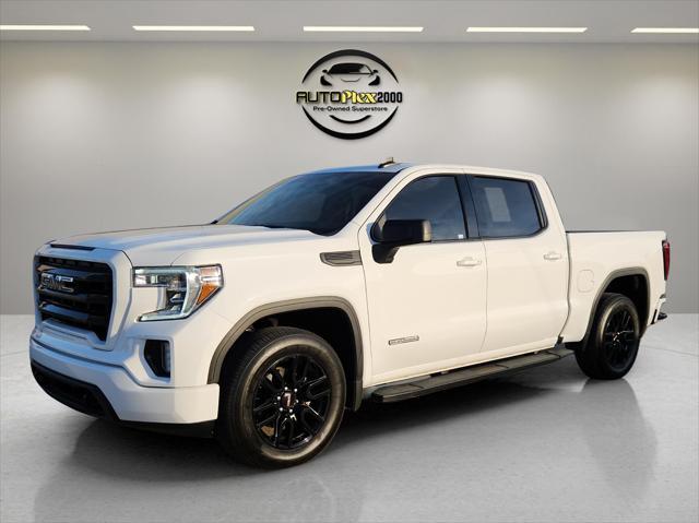 used 2021 GMC Sierra 1500 car, priced at $36,418