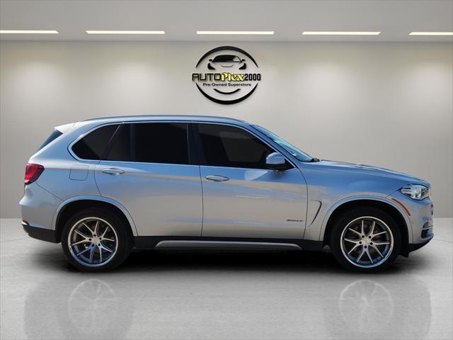 used 2018 BMW X5 car, priced at $18,595