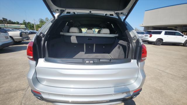 used 2018 BMW X5 car, priced at $18,595