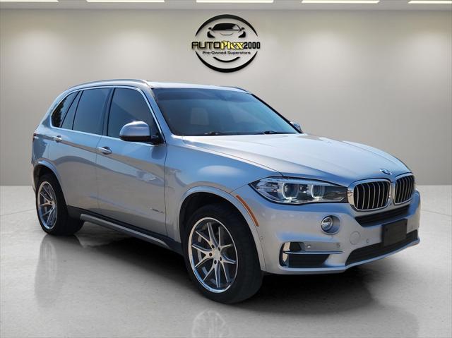 used 2018 BMW X5 car, priced at $18,595