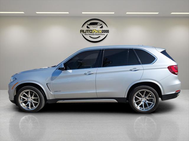 used 2018 BMW X5 car, priced at $18,595