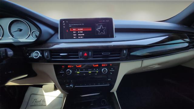 used 2018 BMW X5 car, priced at $18,595