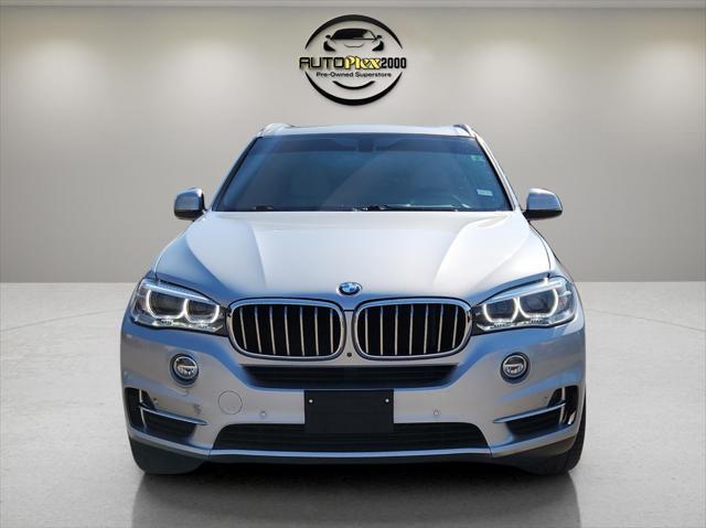 used 2018 BMW X5 car, priced at $18,595