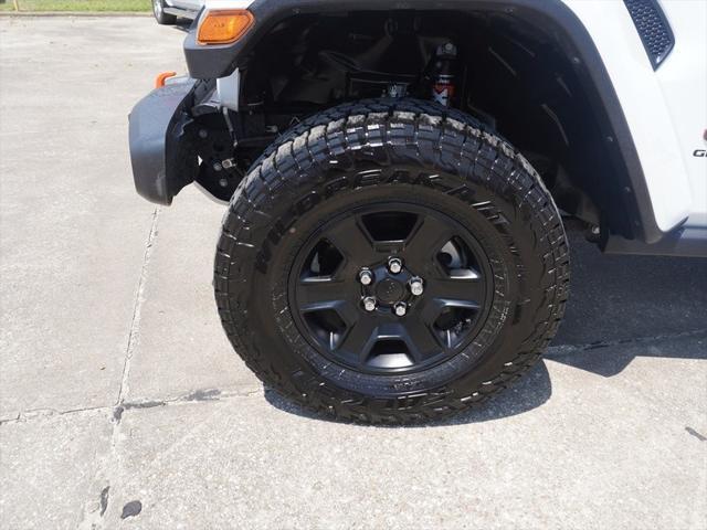 used 2022 Jeep Gladiator car, priced at $43,900