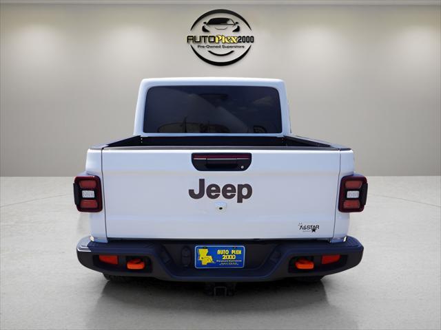 used 2022 Jeep Gladiator car, priced at $43,900