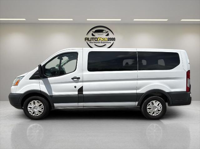 used 2016 Ford Transit-150 car, priced at $22,697
