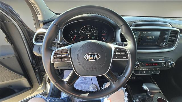 used 2020 Kia Sorento car, priced at $18,850