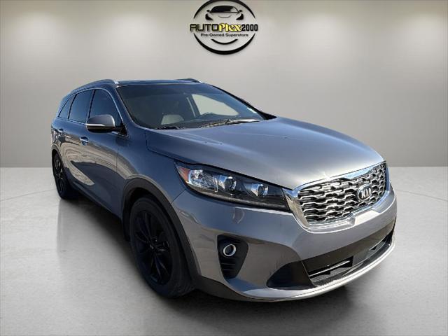 used 2020 Kia Sorento car, priced at $18,850