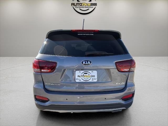 used 2020 Kia Sorento car, priced at $18,850