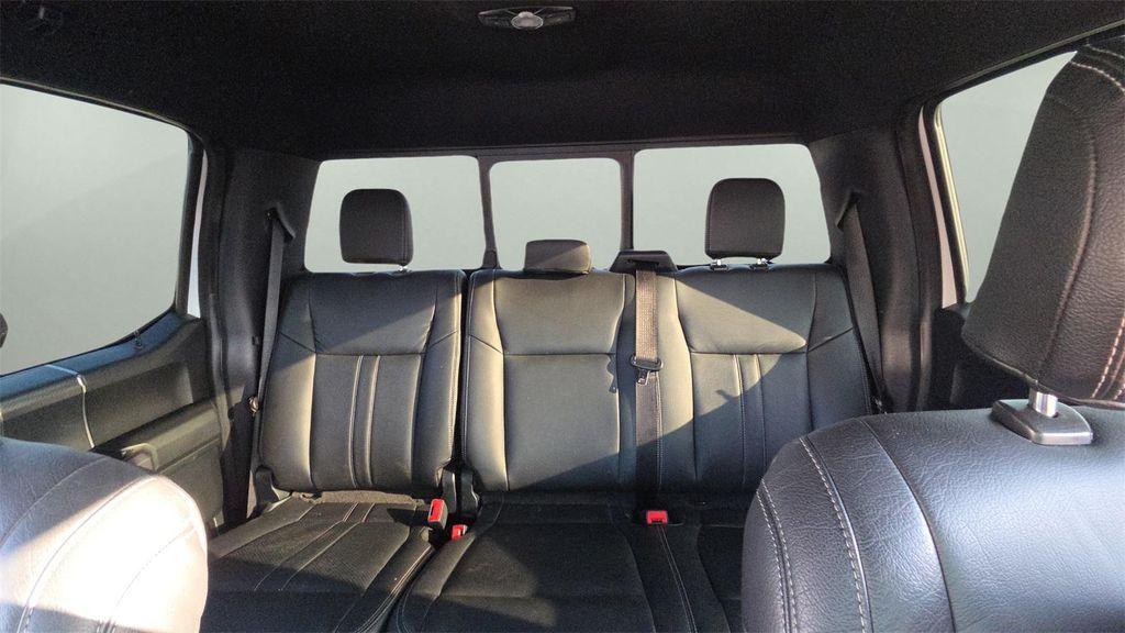 used 2020 Ford F-150 car, priced at $29,252
