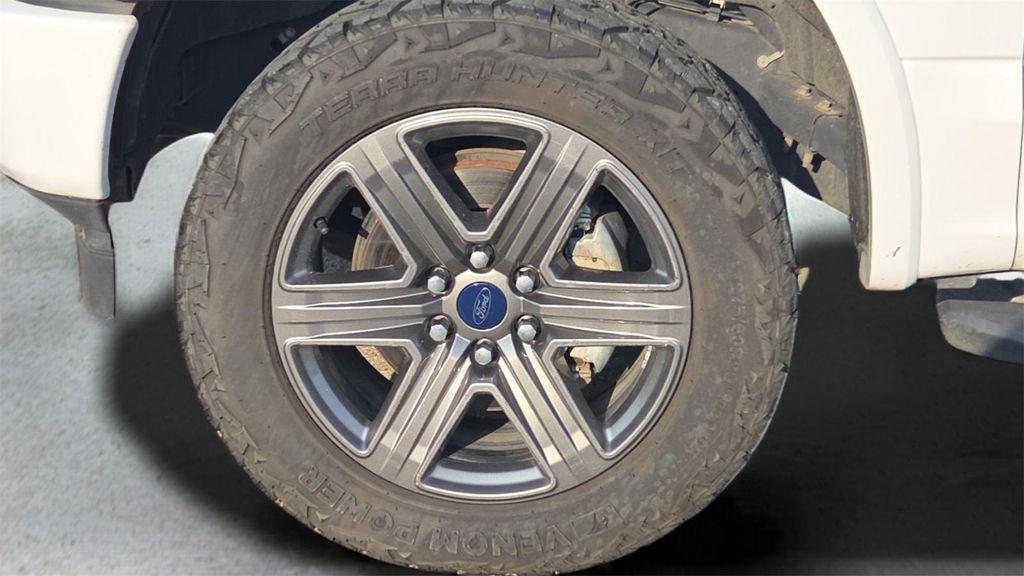 used 2020 Ford F-150 car, priced at $29,252