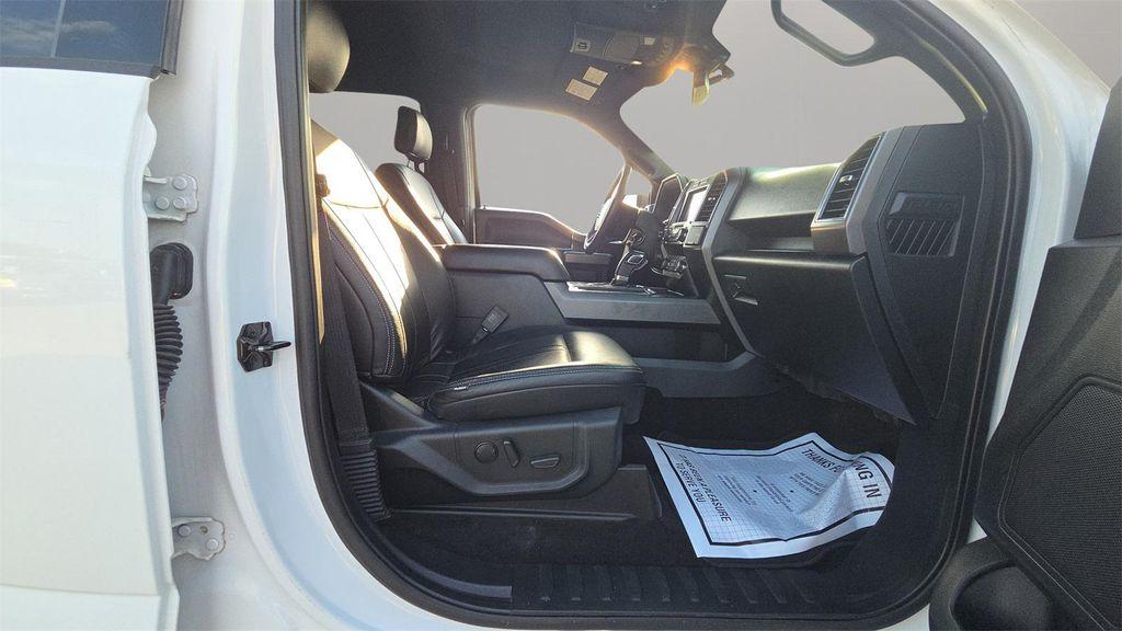 used 2020 Ford F-150 car, priced at $29,252