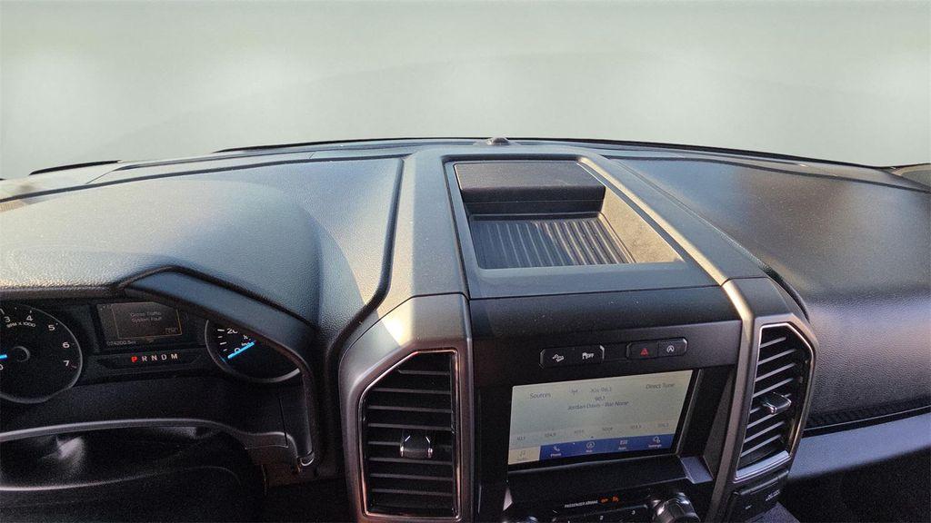 used 2020 Ford F-150 car, priced at $29,252