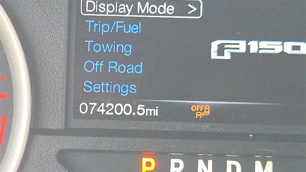used 2020 Ford F-150 car, priced at $29,252