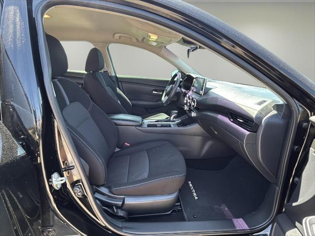 used 2021 Nissan Sentra car
