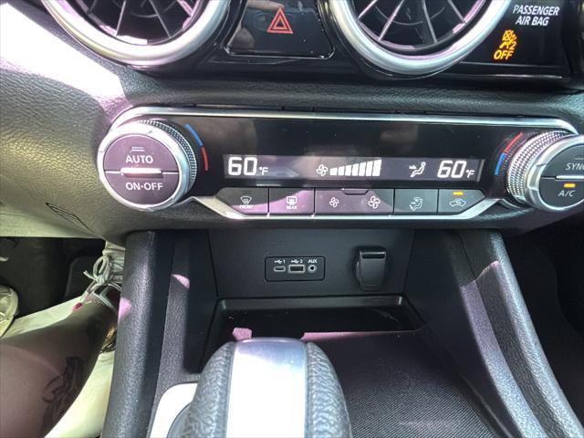 used 2021 Nissan Sentra car
