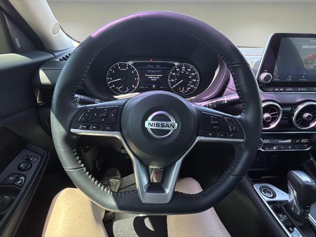 used 2021 Nissan Sentra car