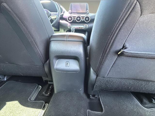 used 2021 Nissan Sentra car