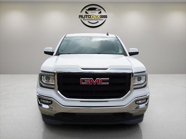 used 2017 GMC Sierra 1500 car, priced at $24,753