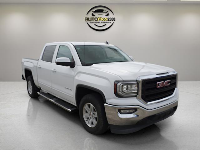 used 2017 GMC Sierra 1500 car, priced at $24,753