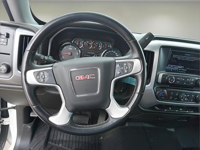 used 2017 GMC Sierra 1500 car, priced at $24,753