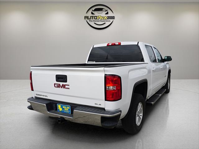 used 2017 GMC Sierra 1500 car, priced at $24,753