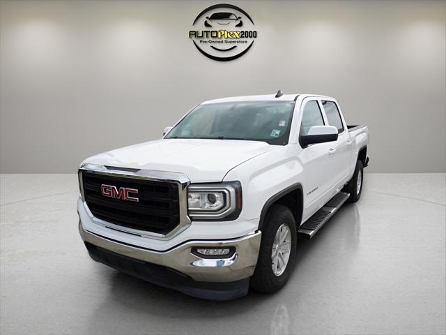 used 2017 GMC Sierra 1500 car, priced at $24,753