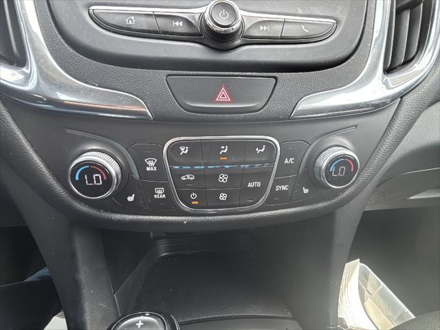 used 2018 Chevrolet Equinox car, priced at $15,589