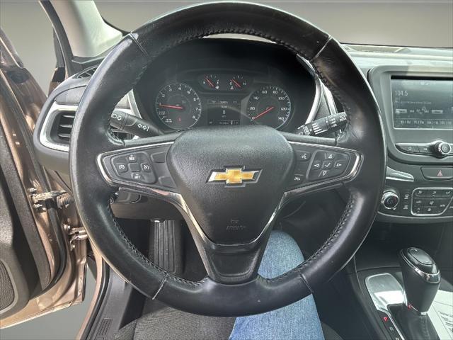 used 2018 Chevrolet Equinox car, priced at $15,589