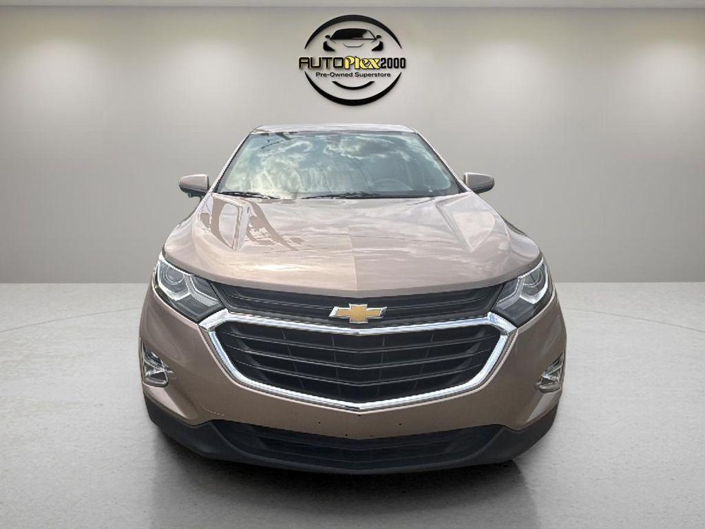 used 2018 Chevrolet Equinox car, priced at $13,005