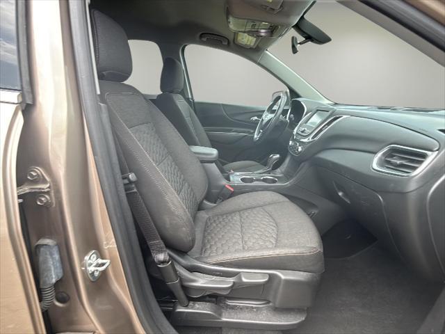 used 2018 Chevrolet Equinox car, priced at $15,589