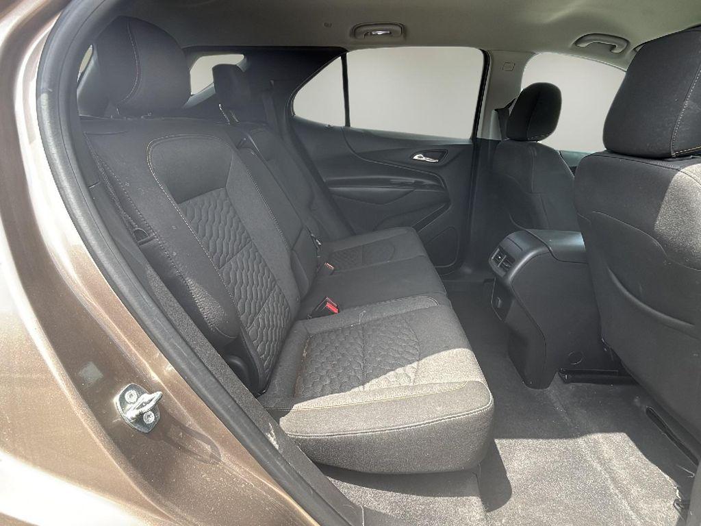 used 2018 Chevrolet Equinox car, priced at $13,005