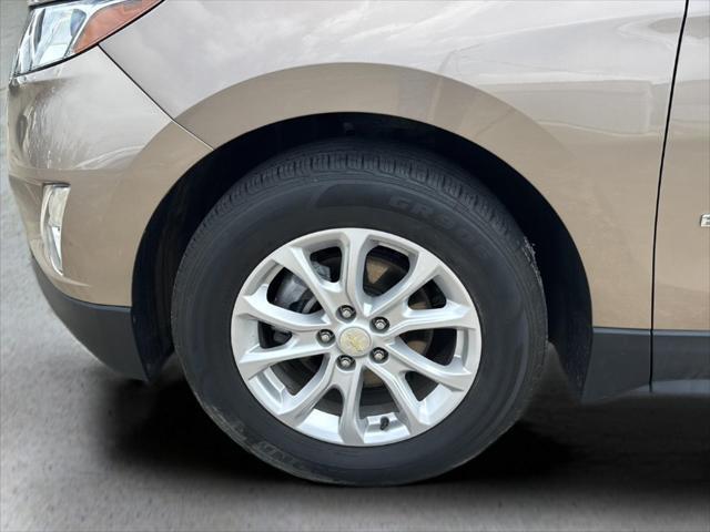 used 2018 Chevrolet Equinox car, priced at $15,589