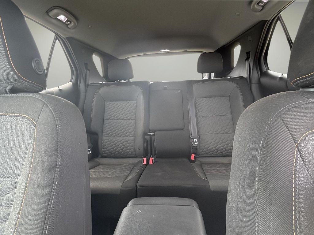 used 2018 Chevrolet Equinox car, priced at $13,005