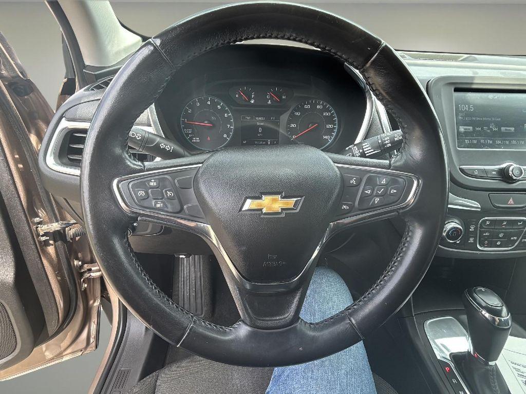 used 2018 Chevrolet Equinox car, priced at $13,005